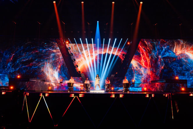 Eurowizja Junior 2025 - Gruzja