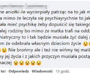 Turzany. Komentarze Internautów po zabójstwie dwóch chlopców