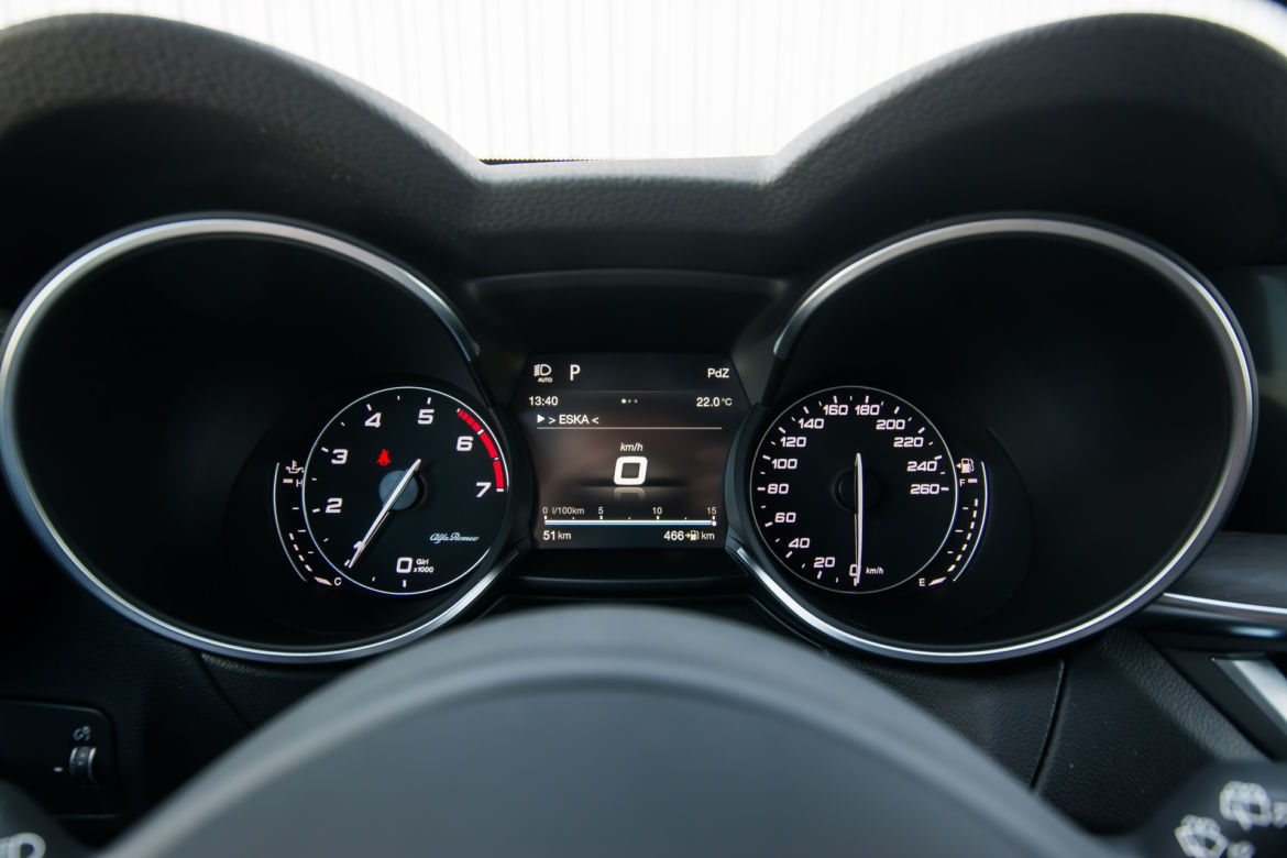 Alfa Romeo Stelvio First Edition 2.0 Turbo 280 KM AWD AT