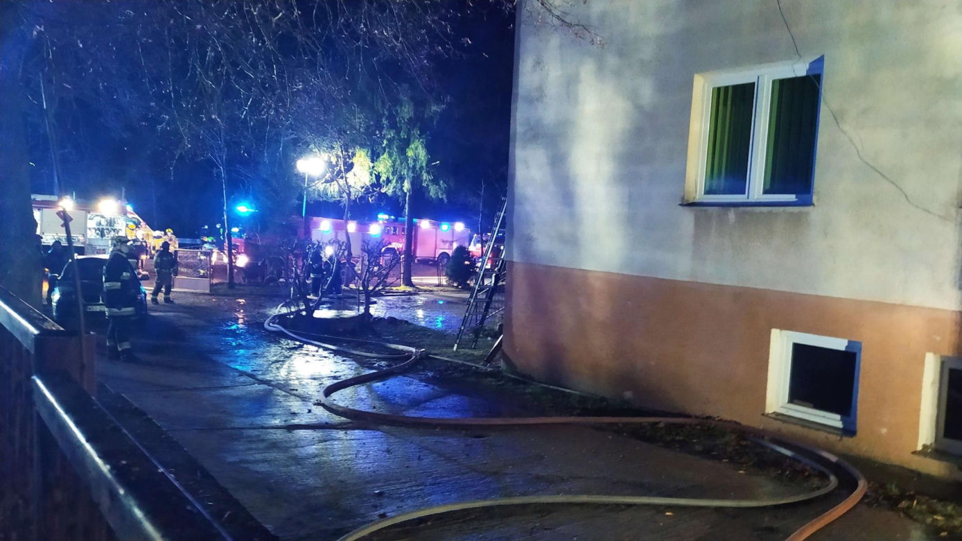  Transformator zabił ojca i dwoje małych dzieci. Z życiem uszła jedynie matka