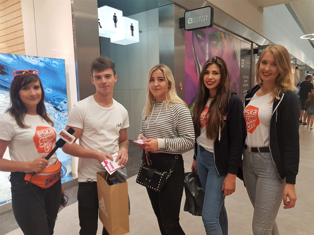 ESKA Summer City 2019: Sierpniowy długi weekend