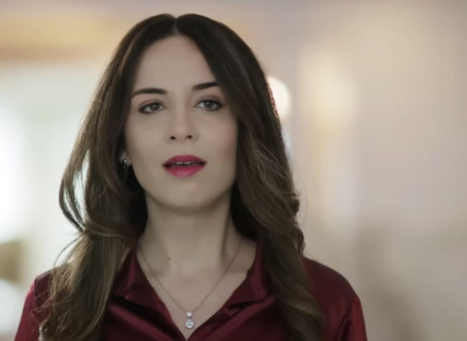 Panna Młoda, odcinek 22. Beyza