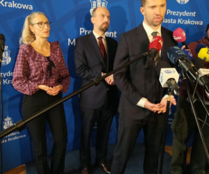 Łukasz Gibała ogłosił nazwiska zastępców! Jedna decyzja może zaskoczyć