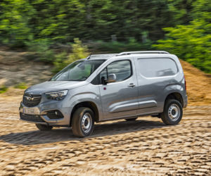 Opel Combo Cargo 4x4