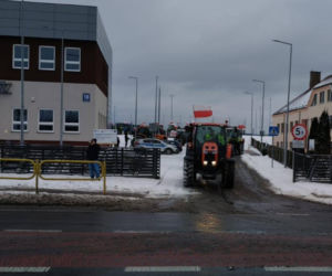 Tu w woj. lubelskim będą utrudnienia w ruchu