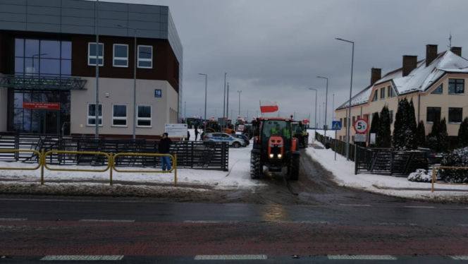 Tu w woj. lubelskim będą utrudnienia w ruchu