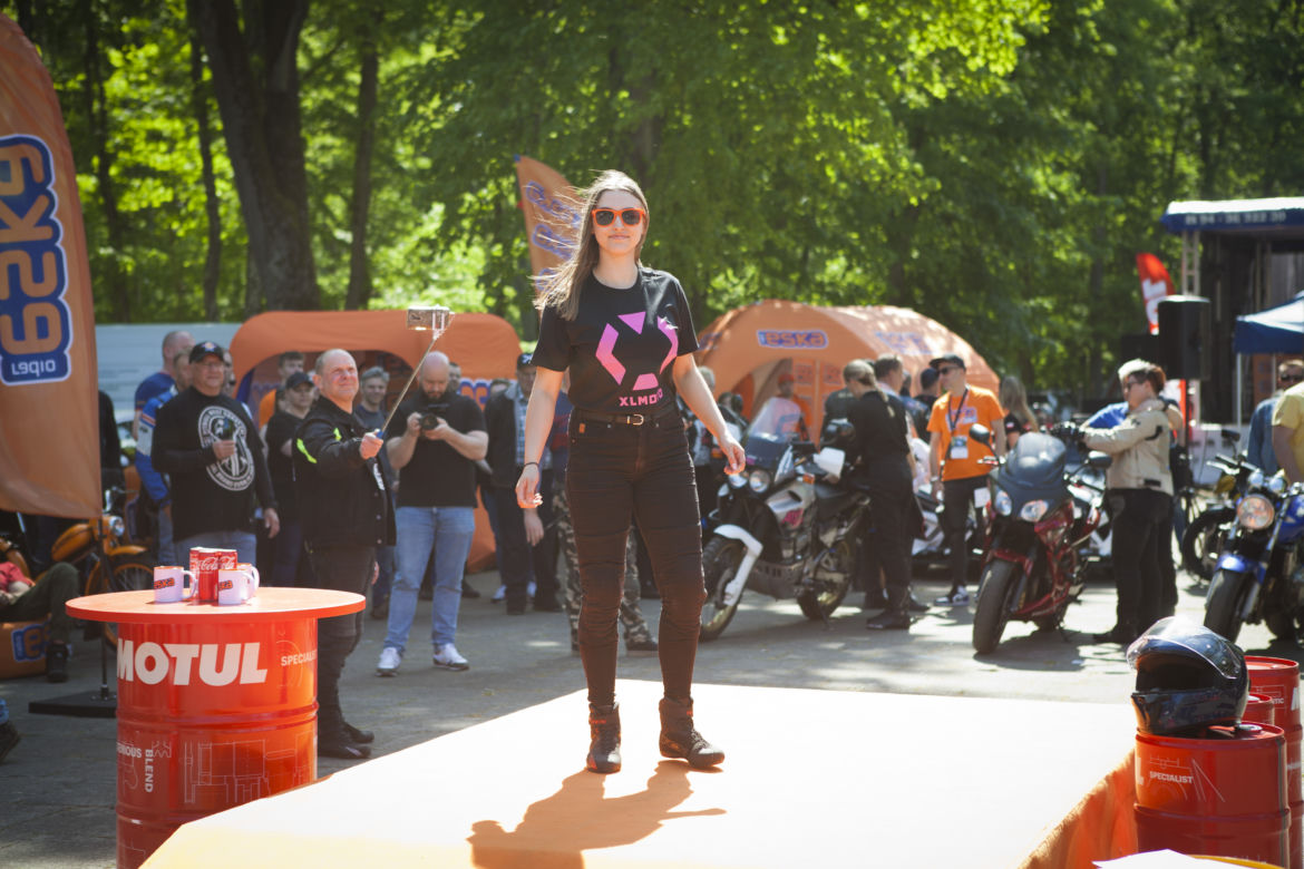 ESKA RIDER SHOW 3