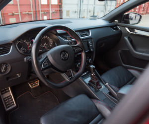 Skoda Octavia RS trzecia generacja