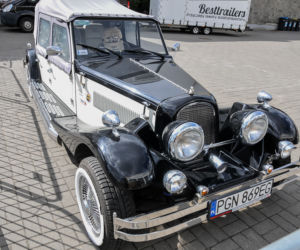 Klasyki i tuning – nietypowe auta na Poznań Motor Show