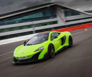 McLaren 675LT