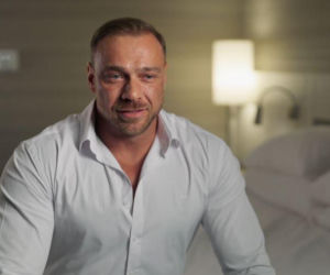 Marcin z Żona dla Polaka. Toronto