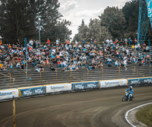 Unia Tarnów - Apator Toruń, zdjęcia ze stadionu w Mościcach