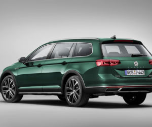 2019 Volkswagen Passat Variant