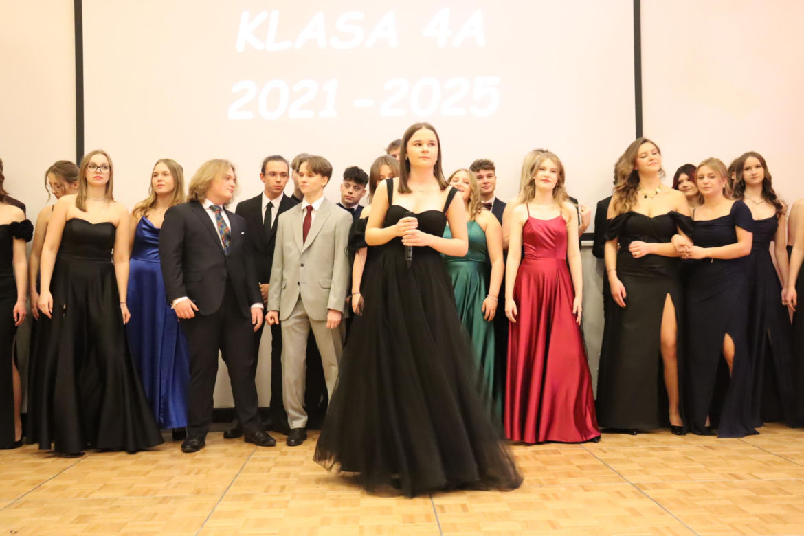 Studniówka V Liceum Ogólnokształcące w Poznaniu -