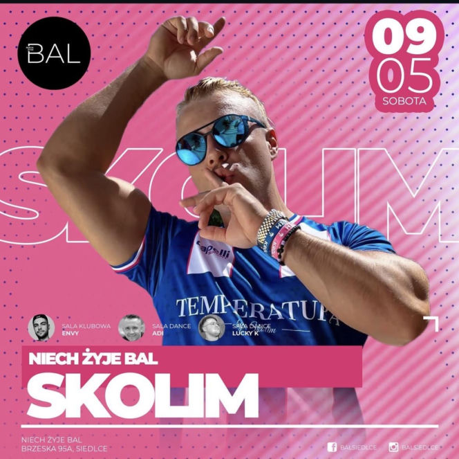 BAL SIEDLCE SKOLIM