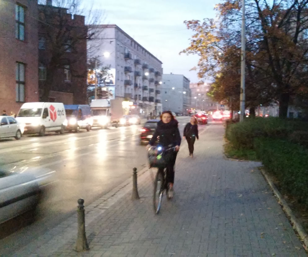 10 grzechów głównych wrocławskich rowerzystów