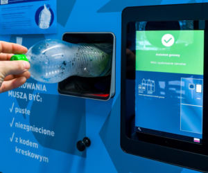 System kaucyjny w Polsce, oddajemy butelki w automatach