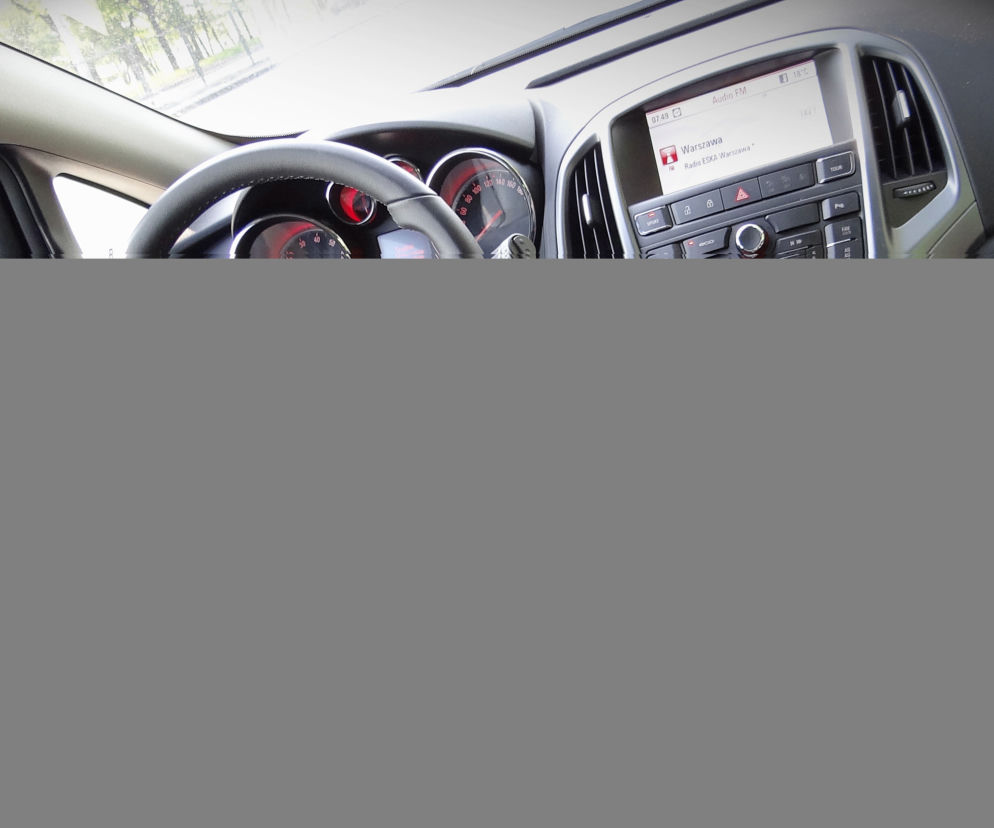 Opel Astra GTC