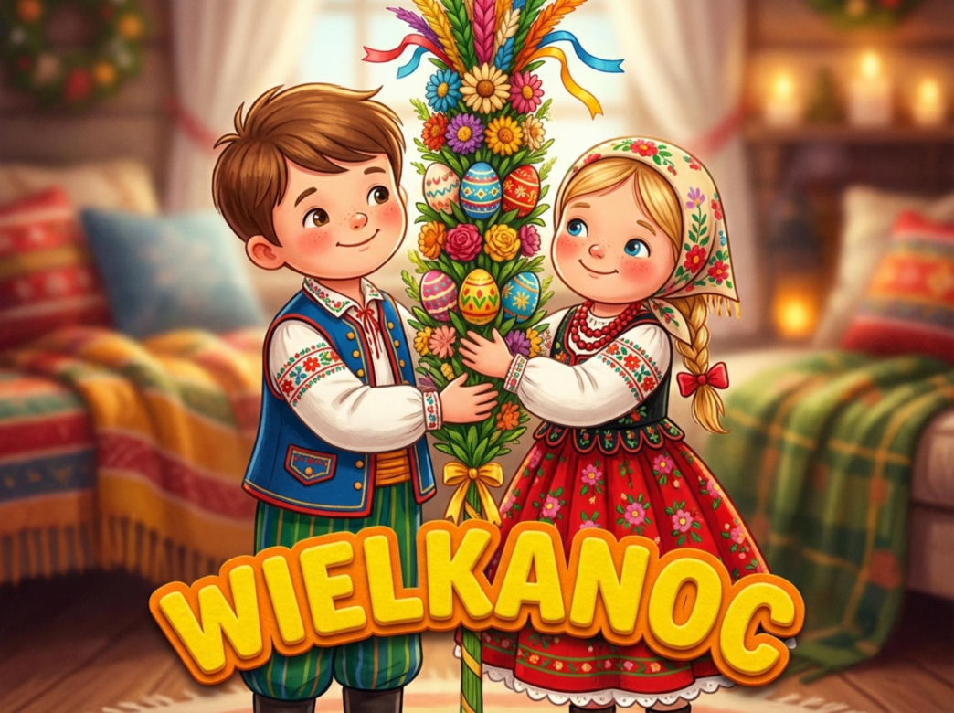 Kartki wielkanocne