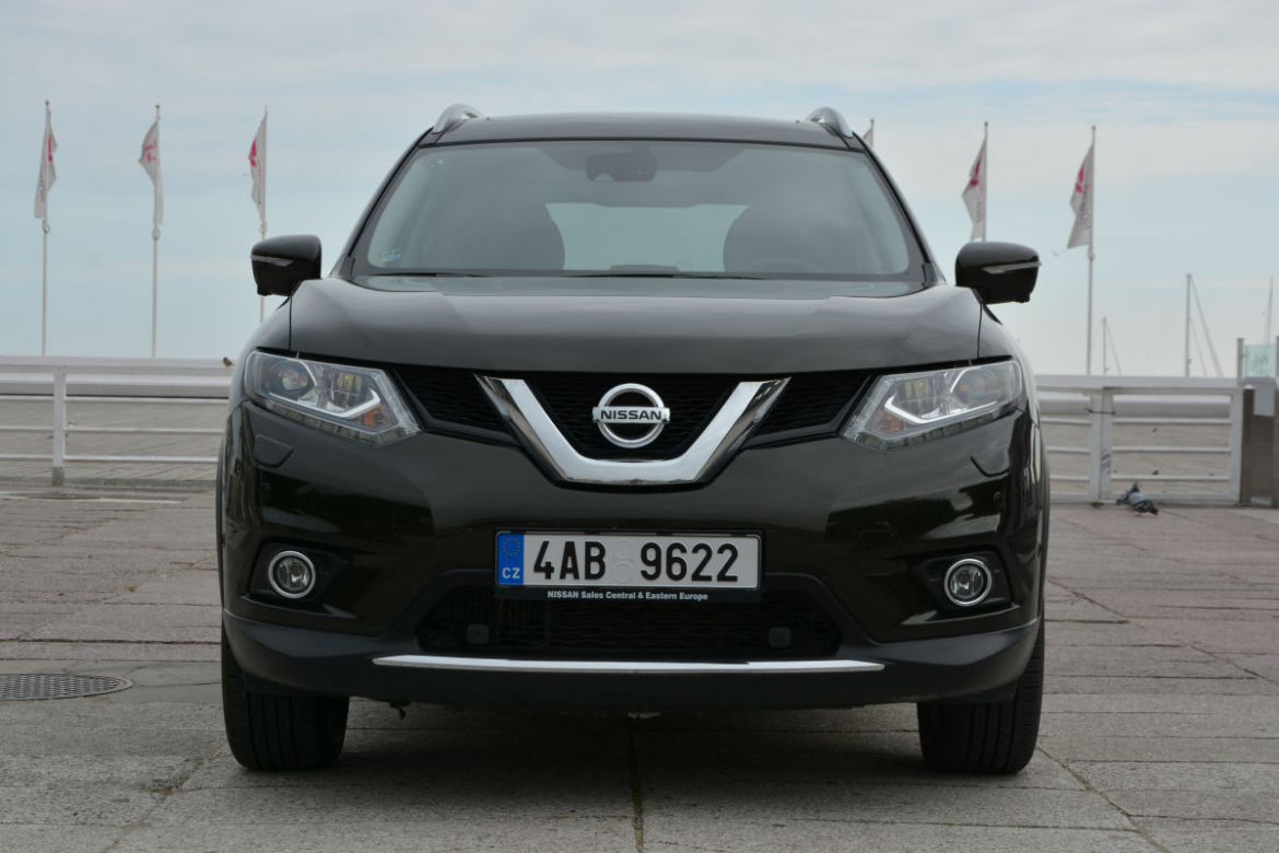 Nissan X-Trail 1.6 dCi