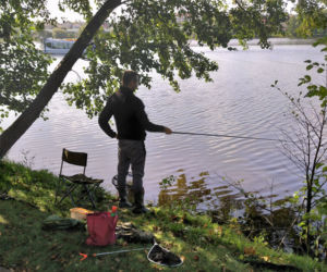 Obłowili się w ryby z Jezioraka, a nawet nagrody