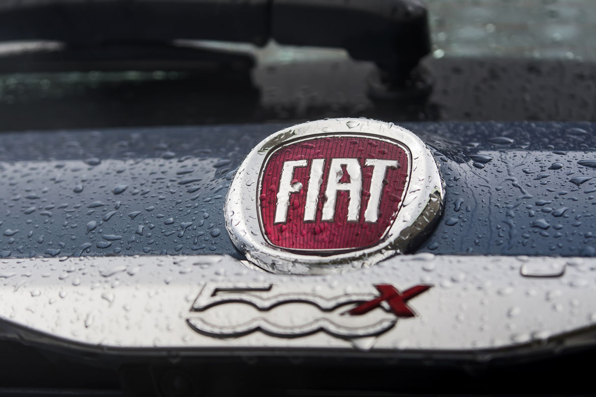 Fiat 500X Mirror 1.4 MultiAir 140 KM