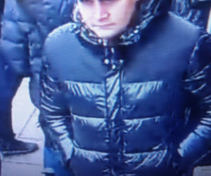 Oszukiwał metodą na policjanta. Mamy zdjęcia poszukiwanego mężczyzny! 