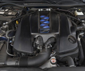 Lexus RC F Carbon 5.0 V8 464 KM 
