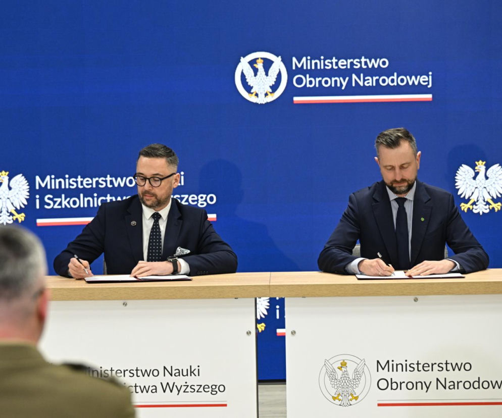 POROZUMIENIE WS. LEGII AKADEMICKIEJ