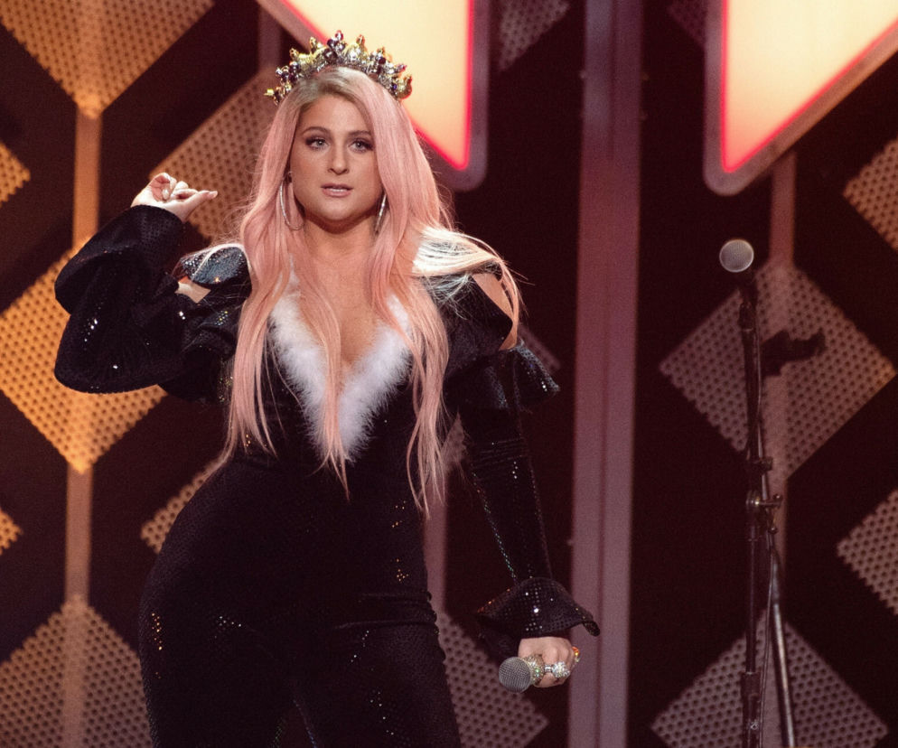 The hity napisała Meghan Trainor. Będziecie zaskoczeni!