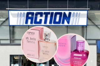 Te perfumy z Action przypominają La Vie Est Belle i Good Girl. Ceny zaskakują