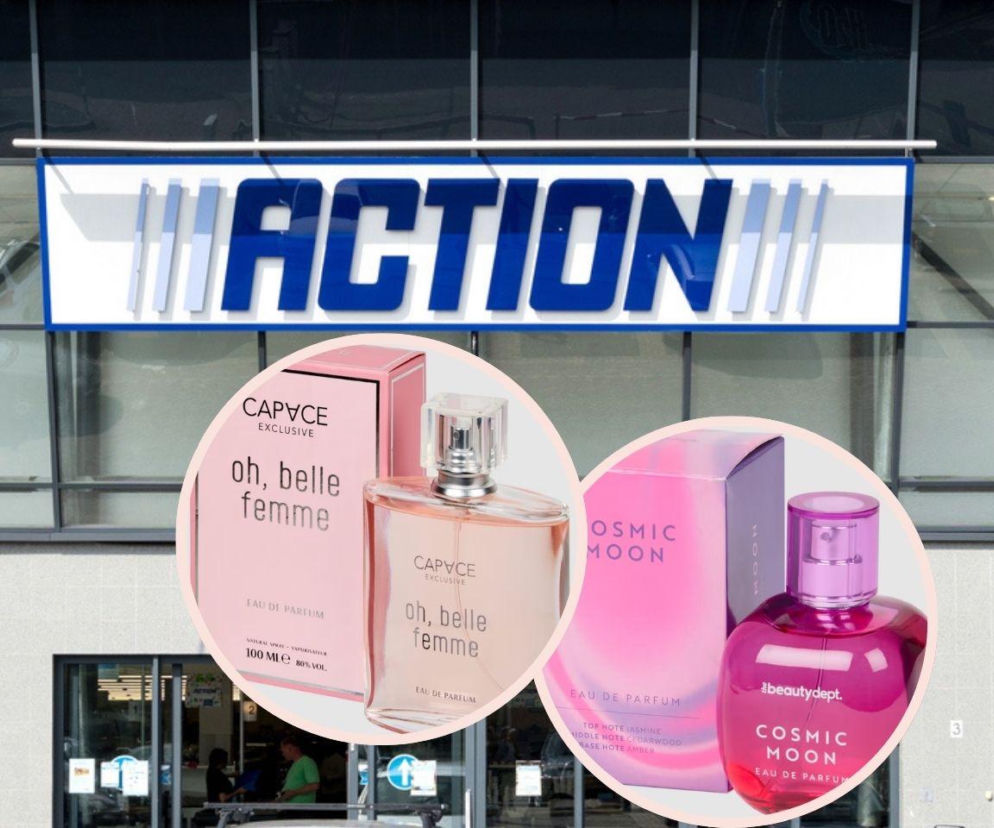 Zamienniki drogich perfum z Action. Tanie zapachy inspirowane hitami