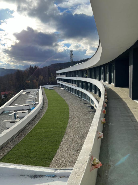 Mercure Szyczrk Resort