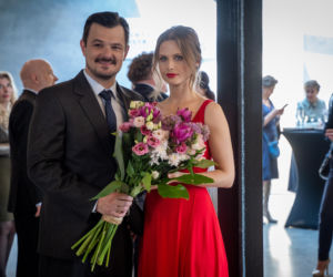 Zdrada, odc 1: Julia (Anna Karczmarczyk), Patryk (Dawid Ogrodnik)
