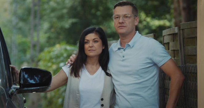 M jak miłość, odcinek 1901: Nowi sąsiedzi Kingi i Piotrka. Nie będą wiedzieli, czego się po nich spodziewać - ZDJĘCIA