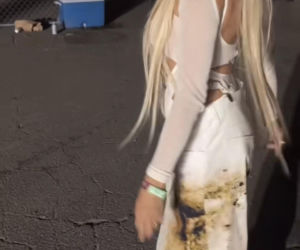 Gwiazdy na Coachelli: Angelika Mucha, Kylie Jenner, Natalia Szroeder...