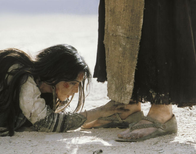 "Pasja" - reż. Mel Gibson