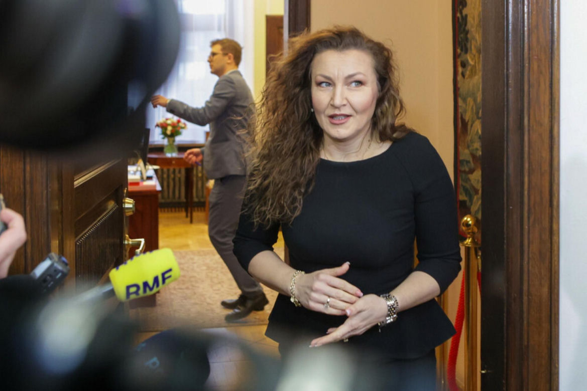 Tak zmieniała się Monika Pawłowska