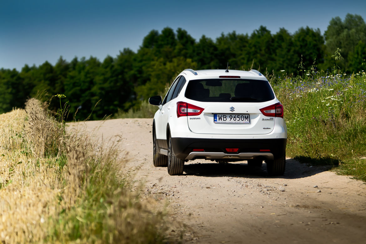 2016 Suzuki SX4 S-Cross