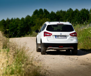 2016 Suzuki SX4 S-Cross