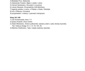 Próbny egzamin ósmoklasisty 2026 CKE: język polski, arkusze CKE, pytania i odpowiedzi