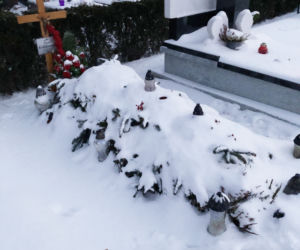 Grób Pawła Królikowskiego