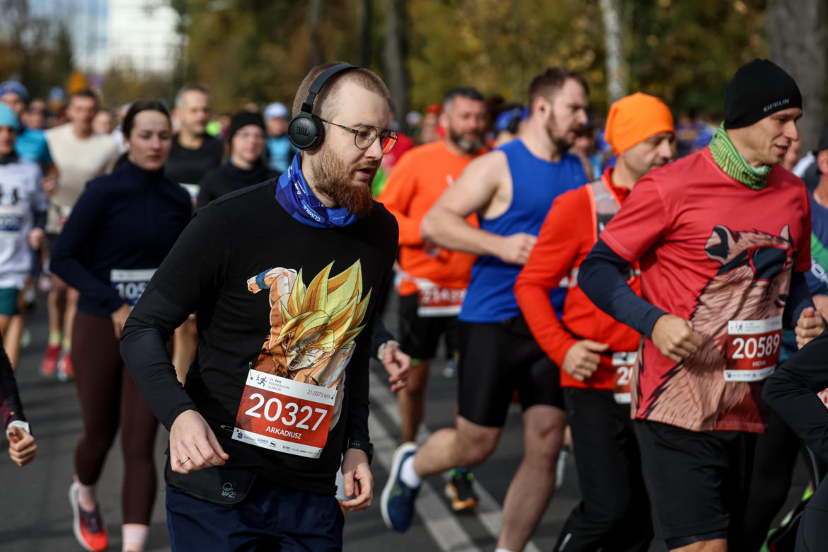 Gliwice opanowane przez biegaczy. Za nami 11. PKO Półmaraton