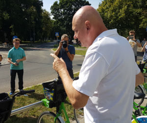 Walentynki na rowerze? Powraca Rower Miasta Toruń!