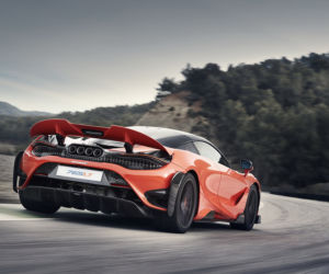 McLaren 765LT
