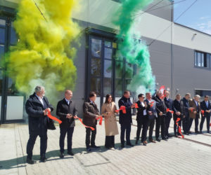 serwisownia Kolei Mazowieckich