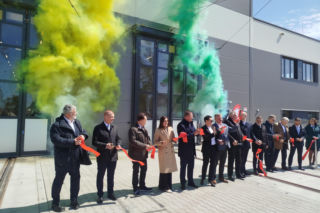 serwisownia Kolei Mazowieckich