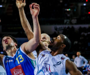 Polski Cukier Toruń - Anwil Włocławek 80:89