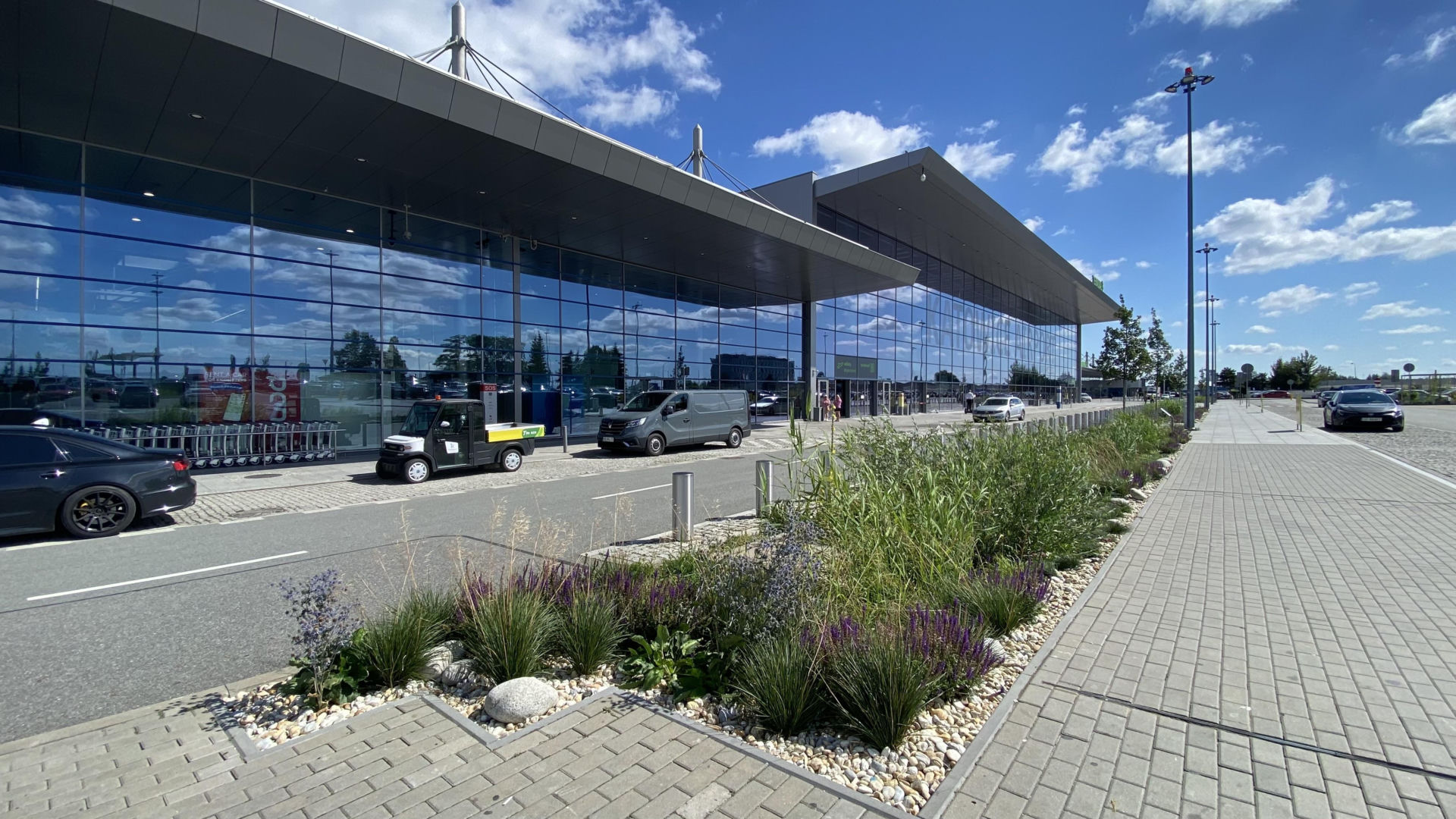 Terminal C - Katowice Airport