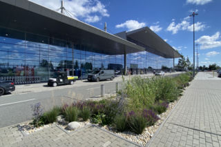 Terminal C na Katowice Airport urośnie w dwa lata za blisko 35 mln zł